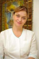 Степанова Галина Юрьевна