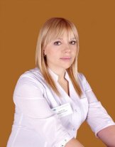 Захарова Евгения Юрьевна