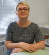 Кондратьева Ольга