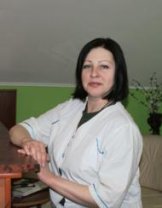 Самсонова Ольга Самятовна