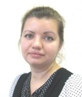 Андреева Алина Евгеньевна