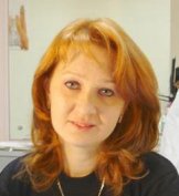 Бурлакова Мила
