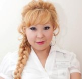 Эрднеева Екатерина Николаевна