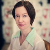 Зуева Галина