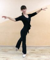 Мария Пронина