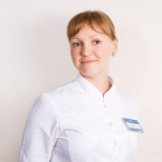Лебедченко Екатерина Валерьевна
