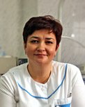 Инна Хомутова