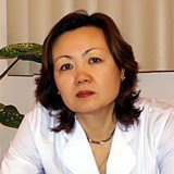 Горюнова Нина Дмитриевна