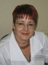 Аверьянова Галина Владимировна