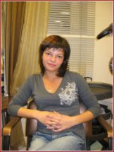 Соловьёва Оксана Александровна