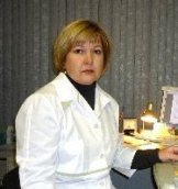 Якимова Ирина Петровна