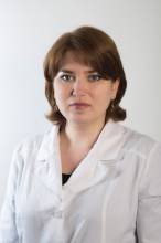 Волкова Светлана Евгеньевна