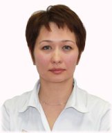 Насырова Эльвира Иршатовна