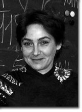 Эфендиева Анна Азеровна
