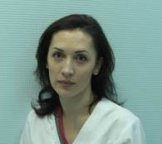 Горшенина Мария Александровна