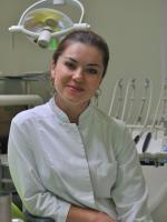 Бабаева Анастасия Сергеевна