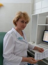 Юдина Ольга Владимировна