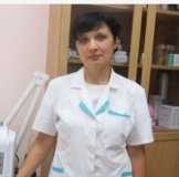 Исаченко Ольга Вячеславовна