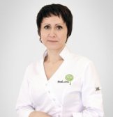 Жигирь Ольга Михайловна