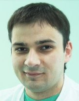 Комаров Александр Владимирович