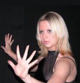 Белова Айя