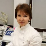 Комиссарова Ольга Владимировна 
