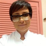 Куприянова Наталья Гурьевна