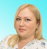 Калинина Елена Владимировна