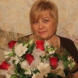 Шабалина Людмила