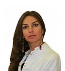 Захарьина-Юрьева Марина Владимировна