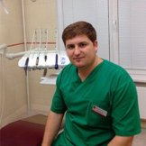 Алхаджи Яков Мухамедович