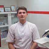 Самофалов Дмитрий Владимирович