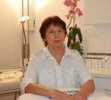 Чуксина Дина Ивановна