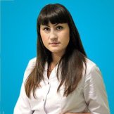 Фролинa Алла Петровна