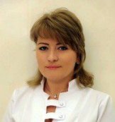 Беликова Елена Михайловна