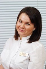 Рябкова (Ермилова) Анна Владимировна