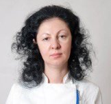 Свирава Этери Гонериевна