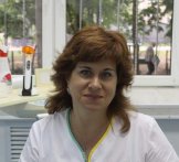Полонская Лариса Борисовна