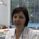 Чирва Галина Борисовна