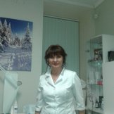 Евстафьева Людмила