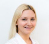 Рудаева Марина Ринатовна