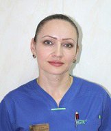 Напах Светлана Евгеньевна