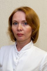 Пушкарева Ирина Владимировна