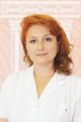 Шевель Оксана Гаджиевна