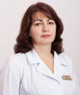 Голуб Елена Викторовна