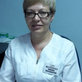 Щербакова Любовь Кузьминична