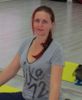 Бурлуцкая Елена