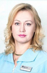 Голубева Анастасия Геннадьевна