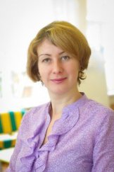Никитина Юлия Александровна
