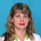 Лисицкая Елена Николаевна